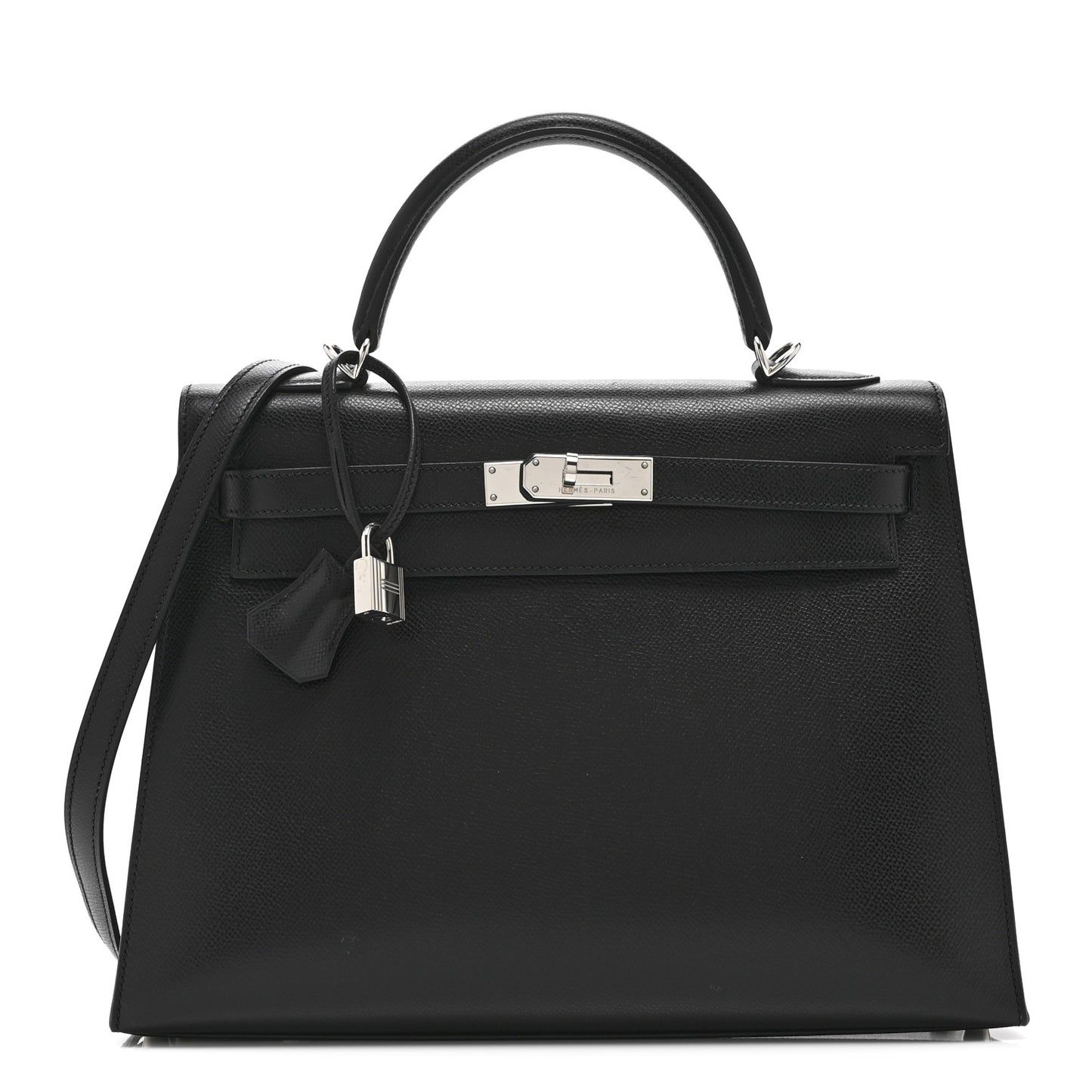Courchevel Kelly Sellier 32 Black