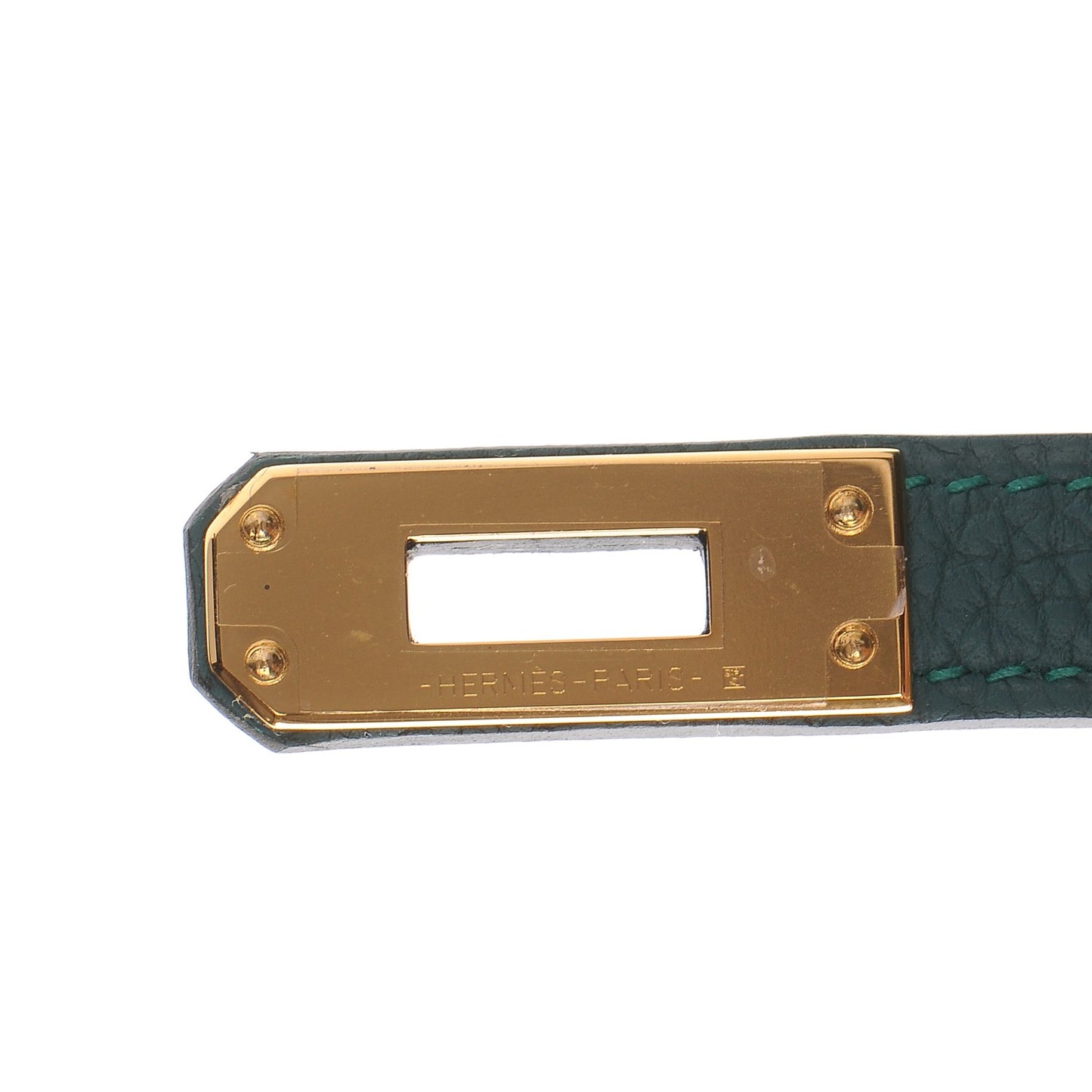 Togo Birkin 25 Malachite
