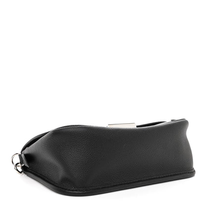 Louis Vuitton Epi Buci Crossbody Black 4 of 9