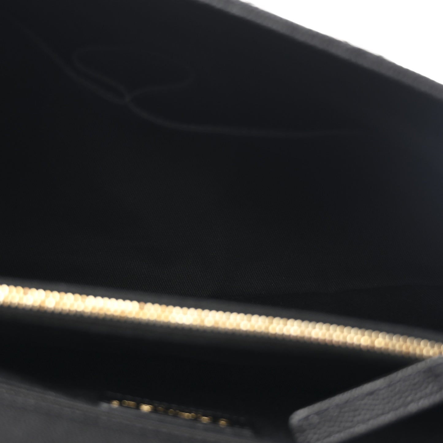 Caviar Lizard Quilted Medium Coco Handle Flap Black