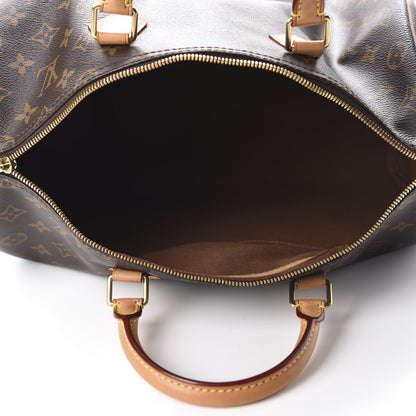 Louis Vuitton Monogram Speedy Bandouliere 35 5 of 10