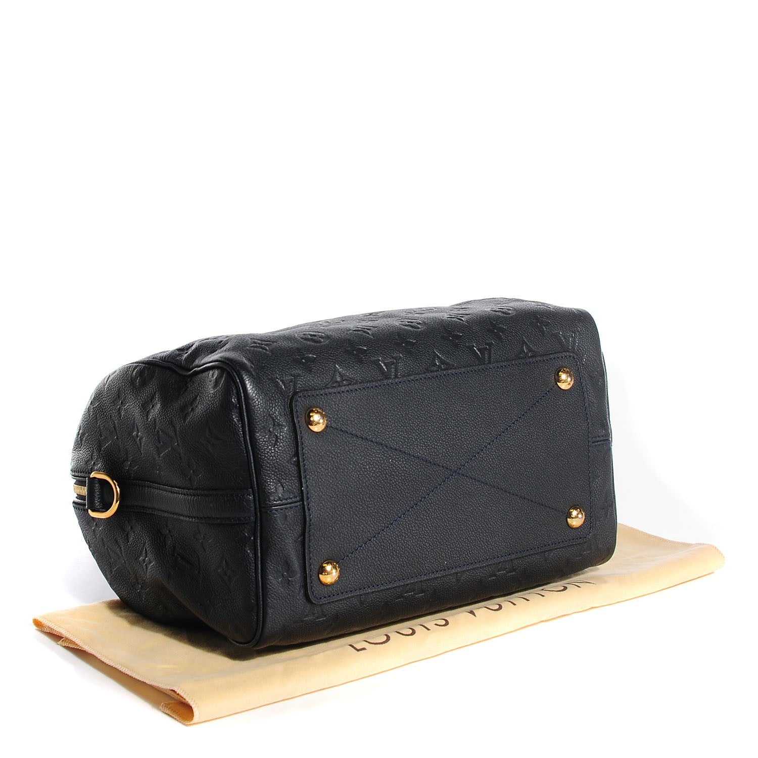 Louis Vuitton Empreinte Speedy Bandouliere 30 Infini 4 of 8