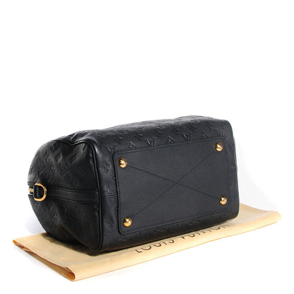 Louis Vuitton Empreinte Speedy Bandouliere 30 Infini 4 of 8