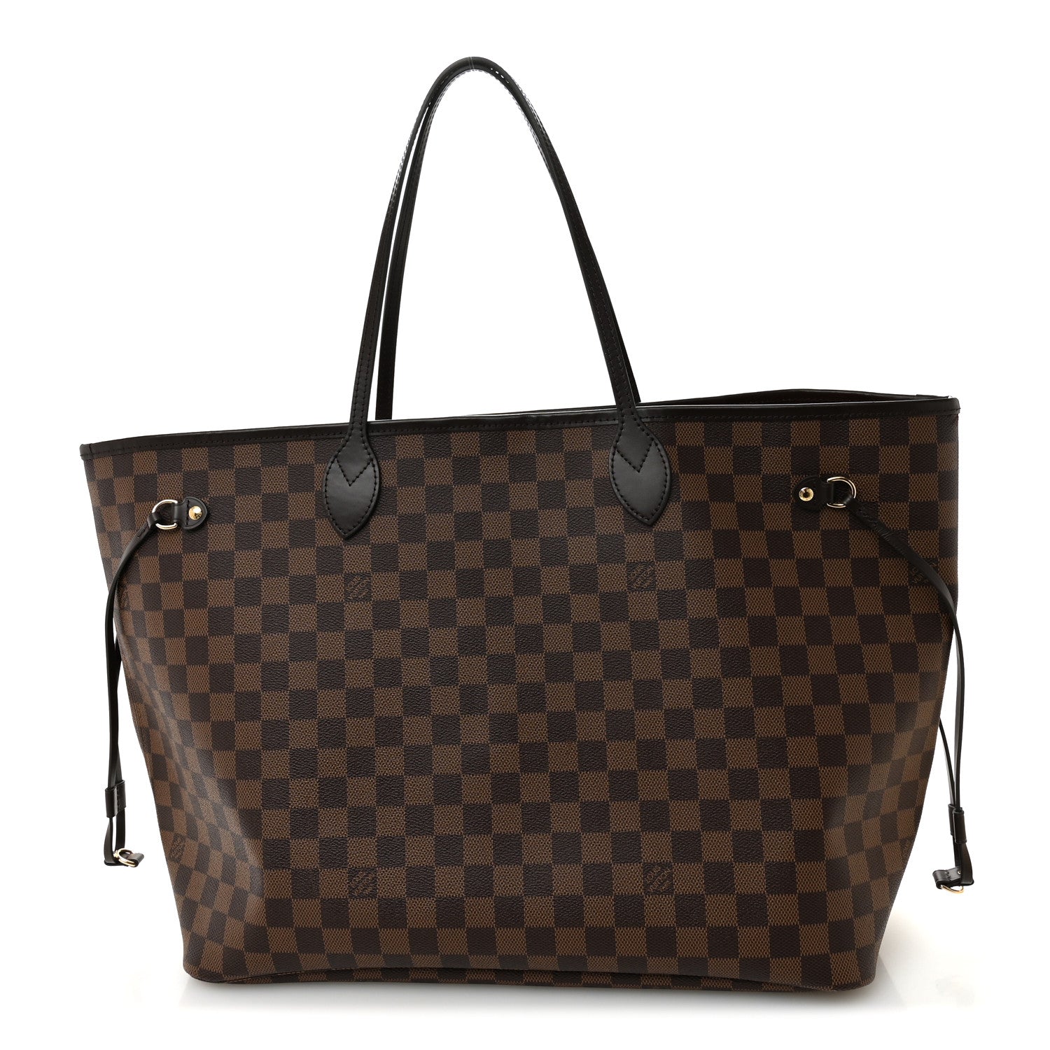 Louis Vuitton Damier Ebene Neo Neverfull GM 1 of 11