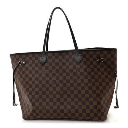 Louis Vuitton Damier Ebene Neo Neverfull GM 1 of 11