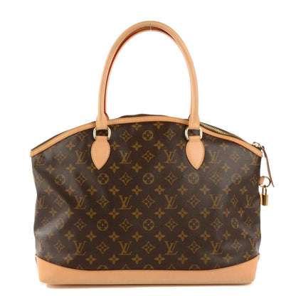 Louis Vuitton Monogram Lockit Horizontal 1 of 9