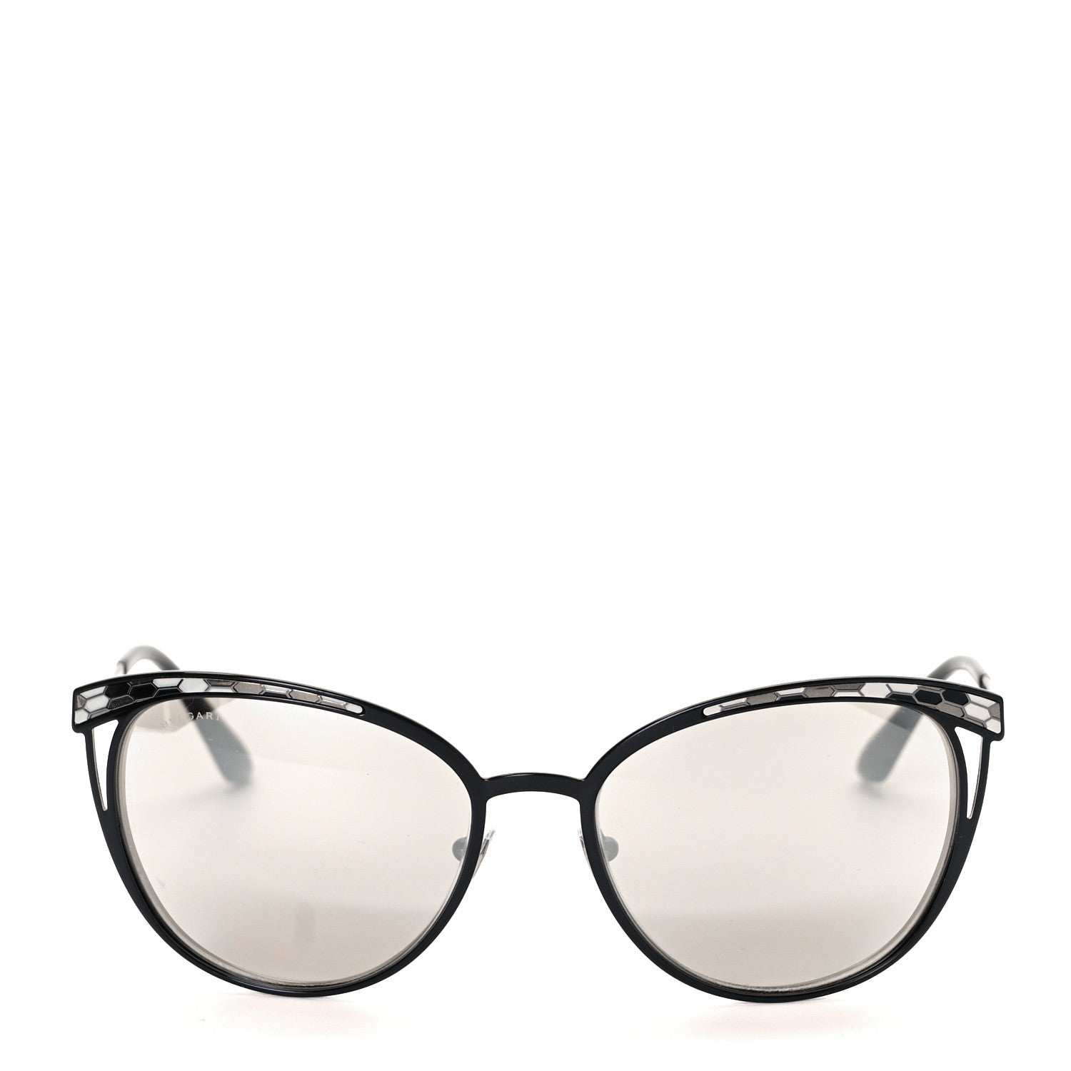 Bulgari Serpenti 6083 Sunglasses Black 2 of 7