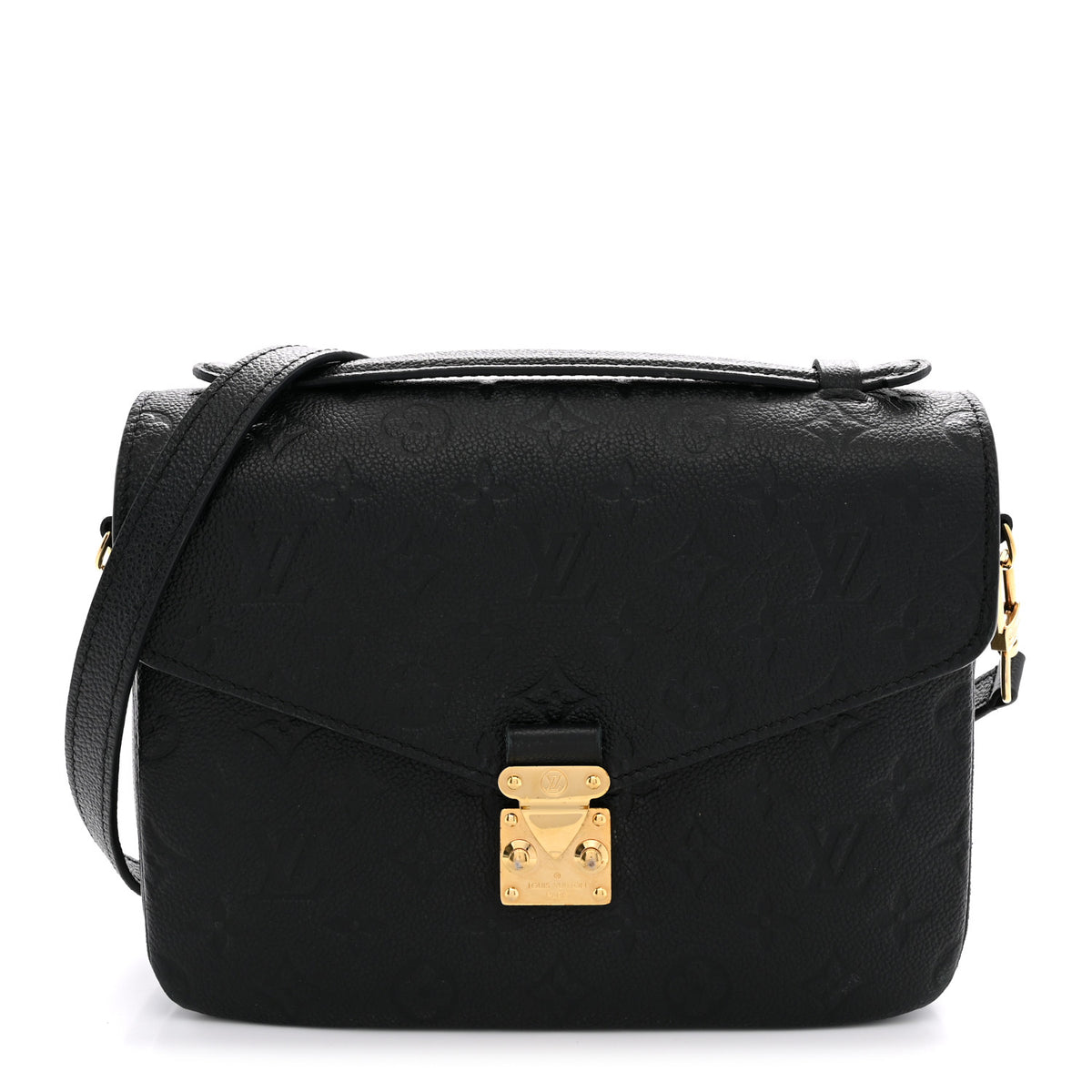 Empreinte Pochette Metis Black