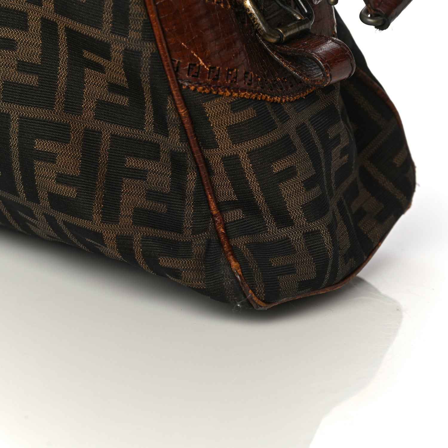 Fendi Zucca Bag De Jour Tobacco 34 of 39