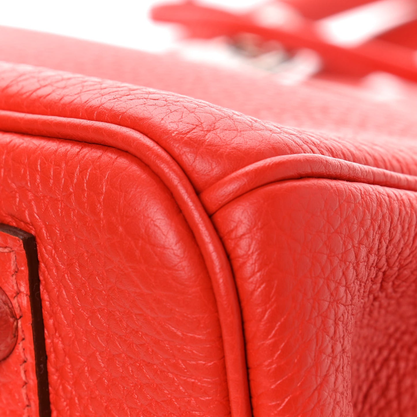 Togo Birkin 30 Capucine