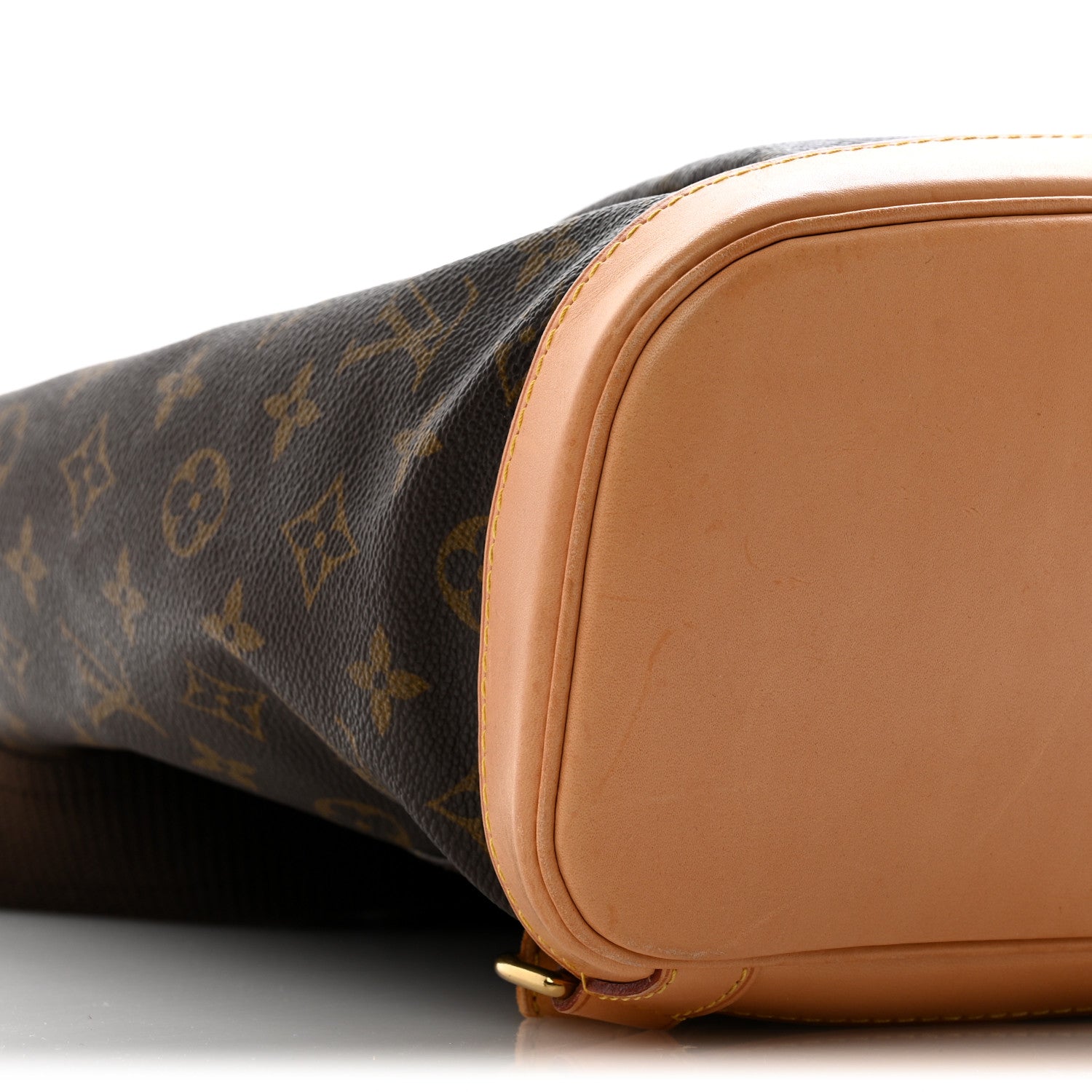 Louis Vuitton Monogram Montsouris GM Backpack 9 of 14