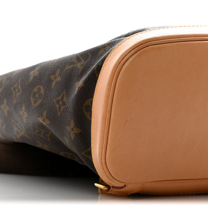 Louis Vuitton Monogram Montsouris GM Backpack 9 of 14