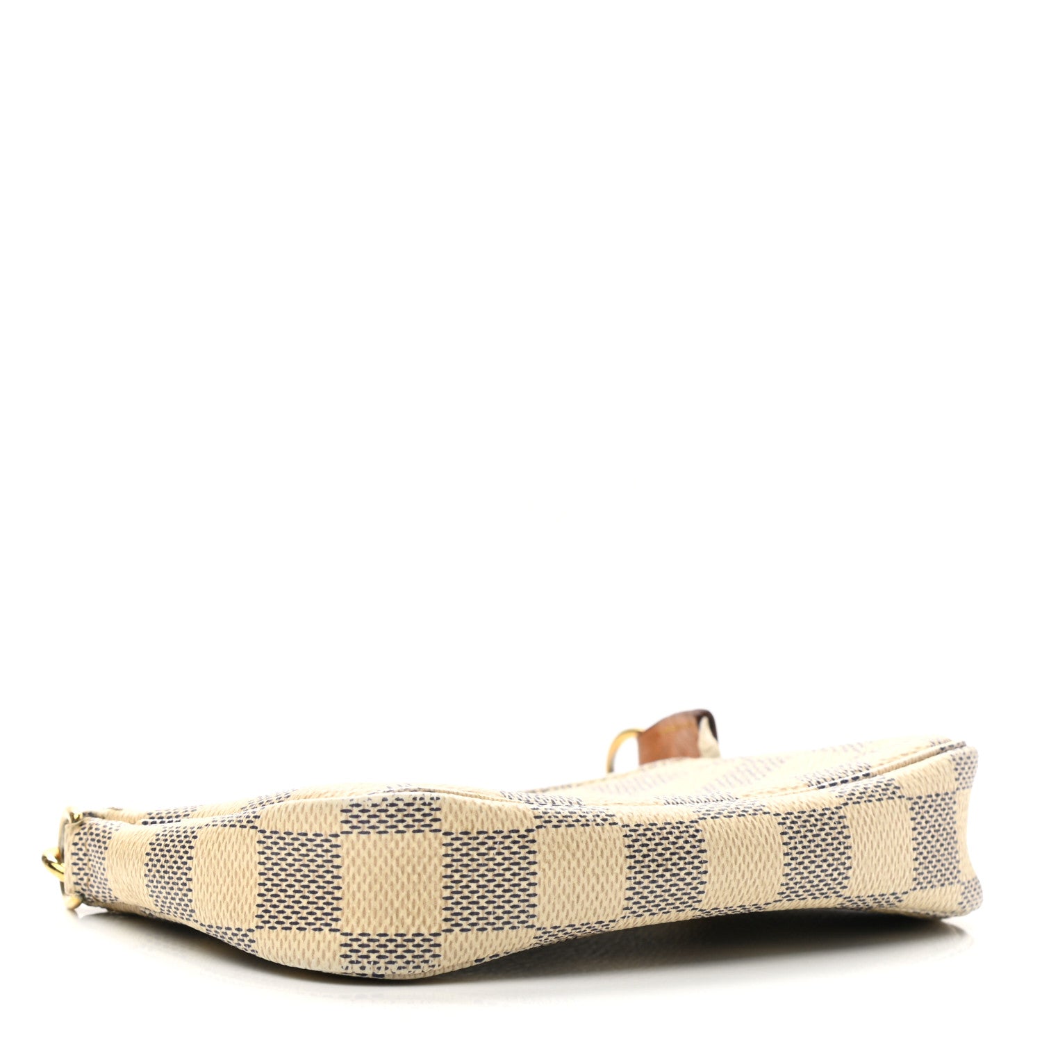 Louis Vuitton Damier Azur Mini Pochette Accessories 4 of 7