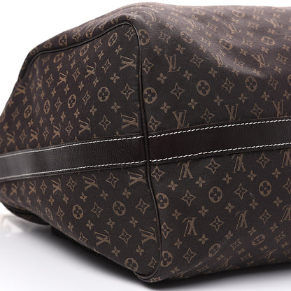 Louis Vuitton Monogram Idylle Speedy Voyage Bandouliere 45 Fusain 6 of 7