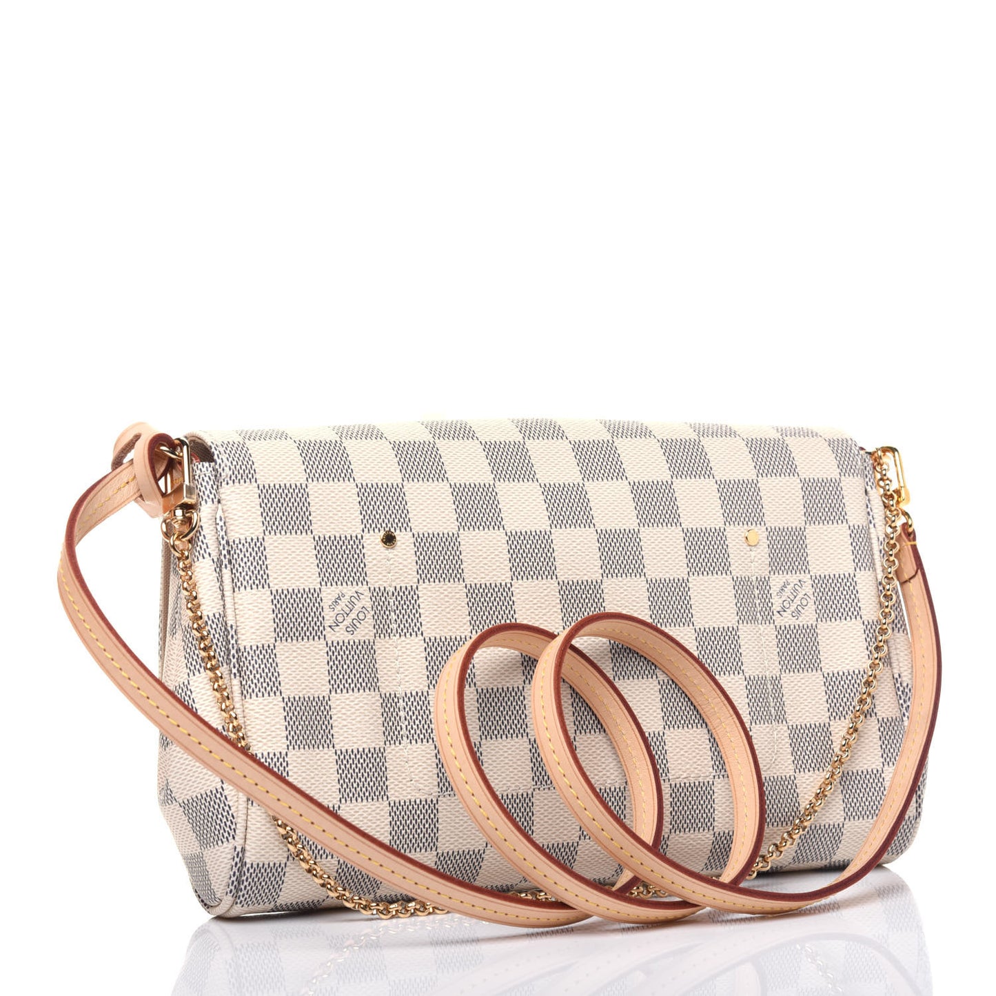 Damier Azur Favorite MM