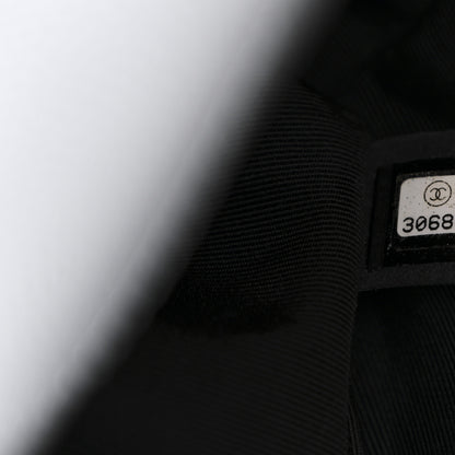 Chanel Caviar Quilted Medium Boy Flap Black 7 of 10