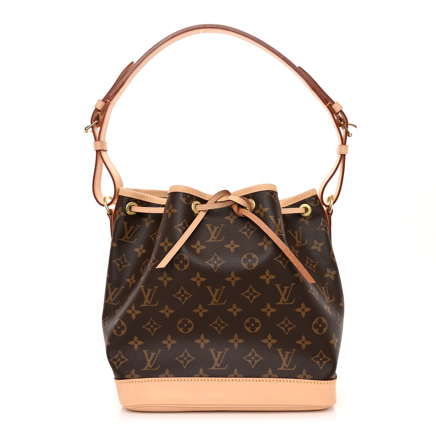 Louis Vuitton LOUIS VUITTON Monogram Petit Noe NM 1 of 10