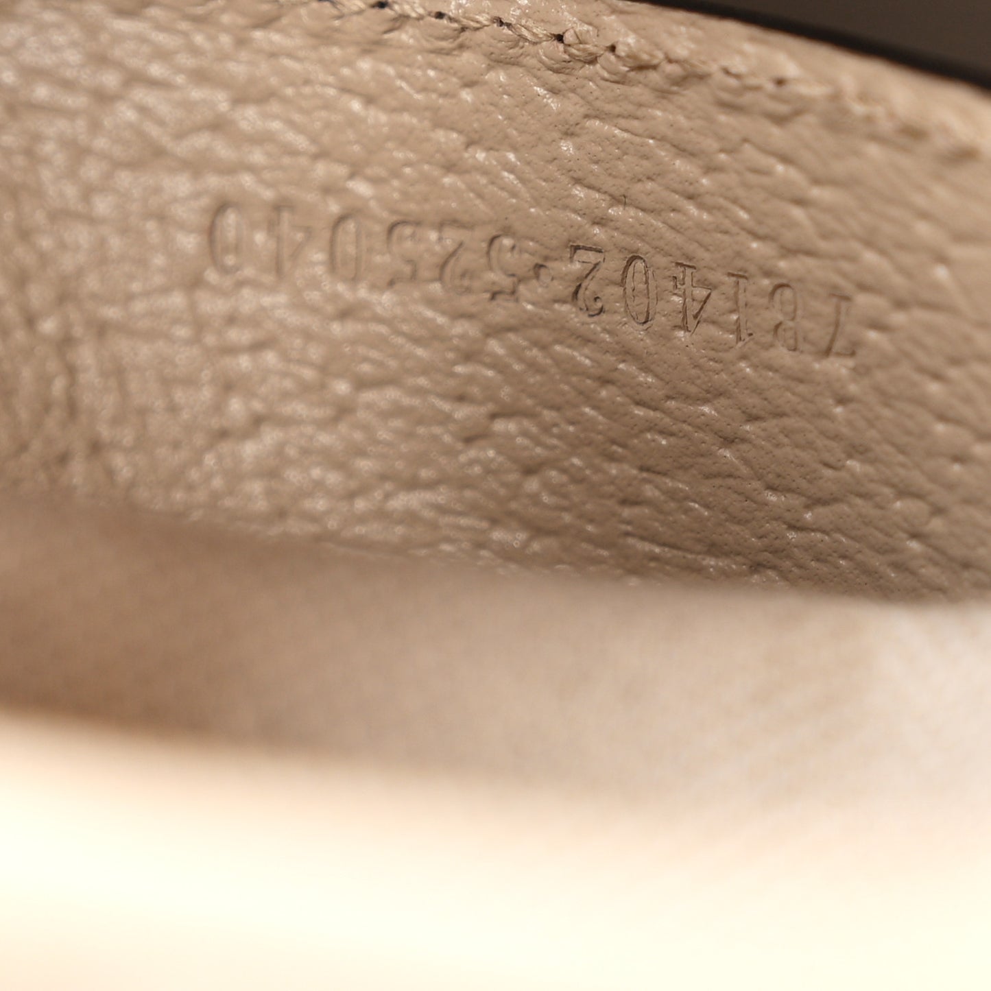 GG Supreme Monogram Web Small Ophidia Shoulder Bag Beige White Oatmeal