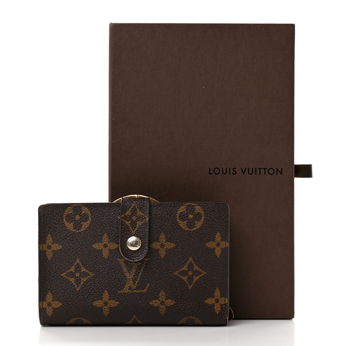 Monogram French Purse Wallet