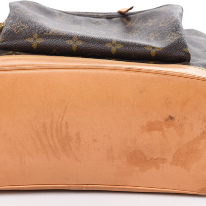 Louis Vuitton Monogram Montsouris GM Backpack 12 of 12