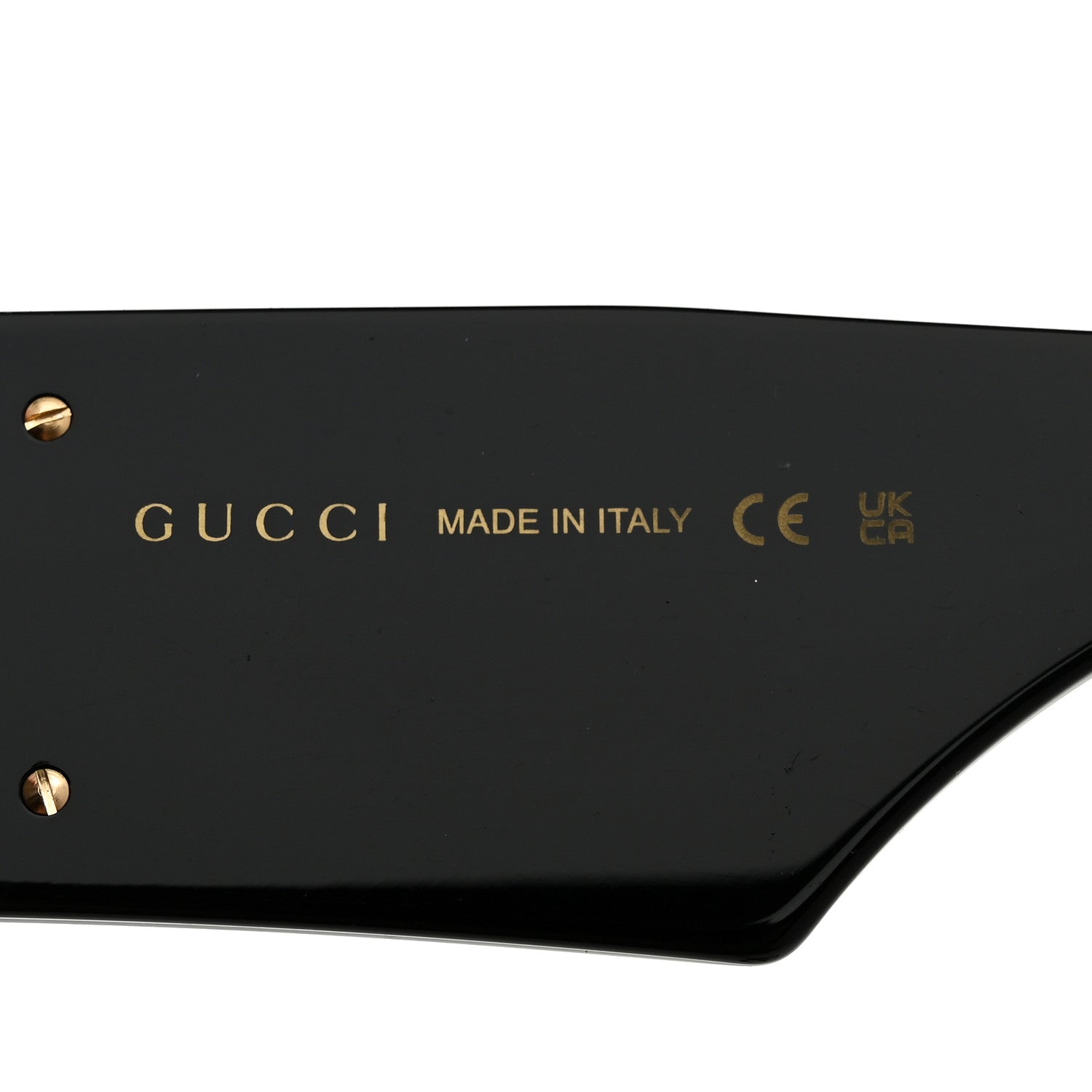 Gucci Acetate Square Frame Sunglasses GG0956S Black 6 of 8