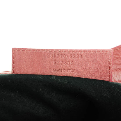 Balenciaga Agneau Giant 12 Rose Gold Hardware City Rose Bruyere 8 of 9