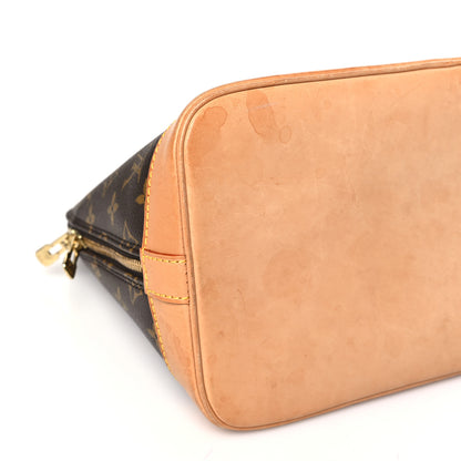 Louis Vuitton Monogram Alma PM 8 of 11