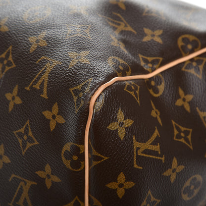 Louis Vuitton Monogram Keepall Bandouliere 55 18 of 23