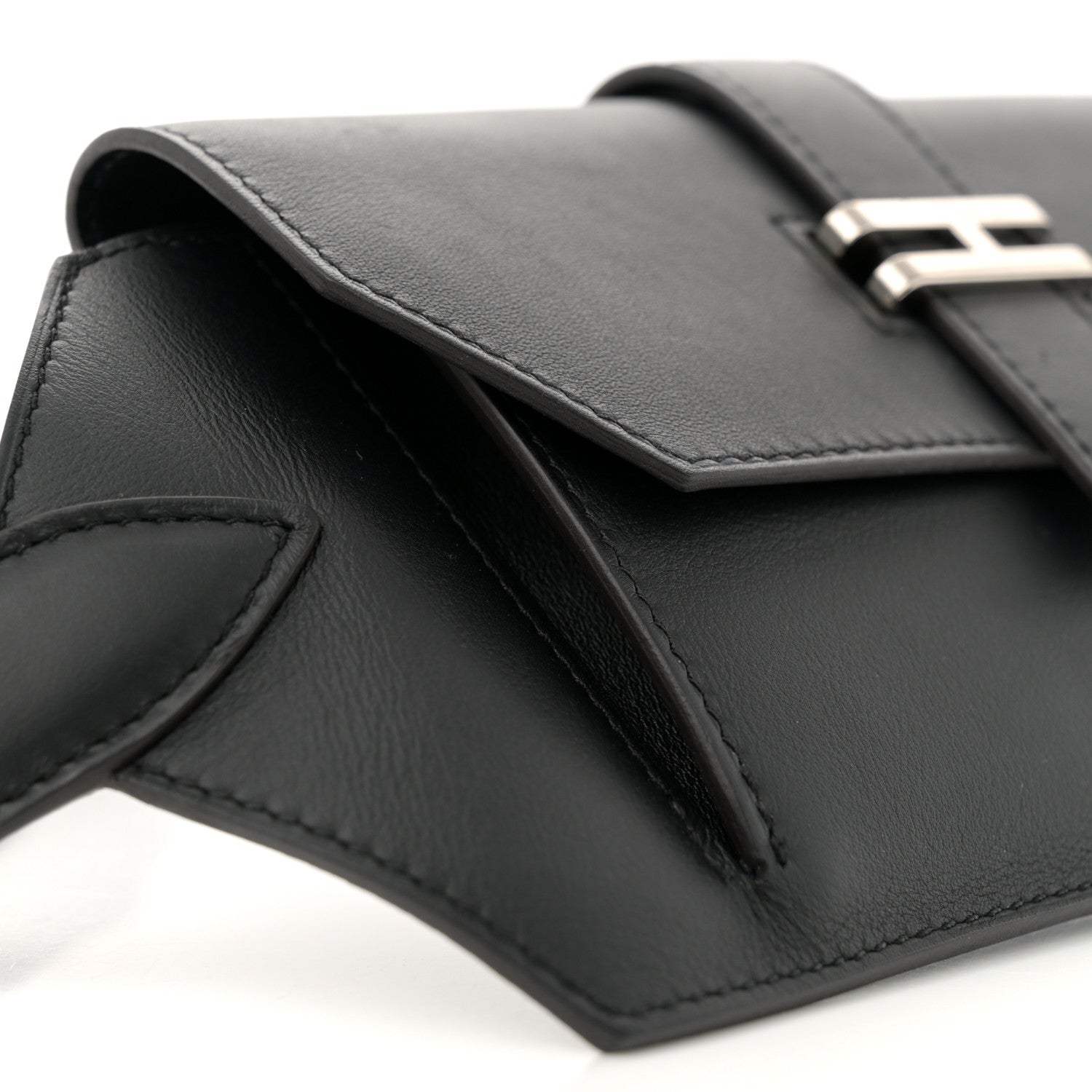 Hermes Swift Elan Pocket Belt Bag M Black 9 of 11