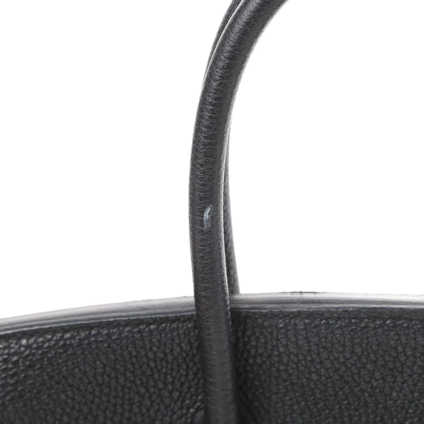 Togo Birkin 30 Black