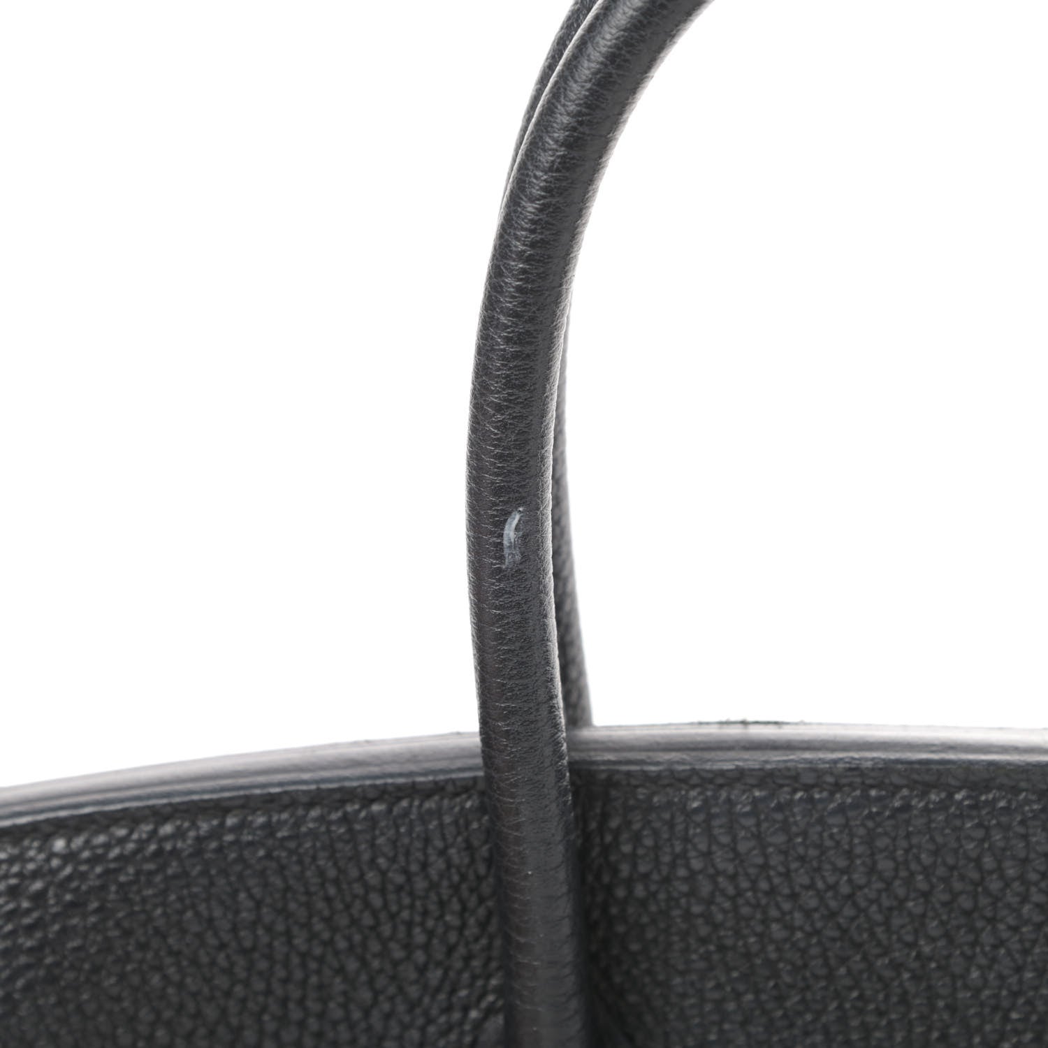 Hermes Togo Birkin 30 Black 18 of 19