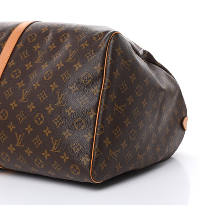Louis Vuitton Monogram Keepall 60 9 of 14