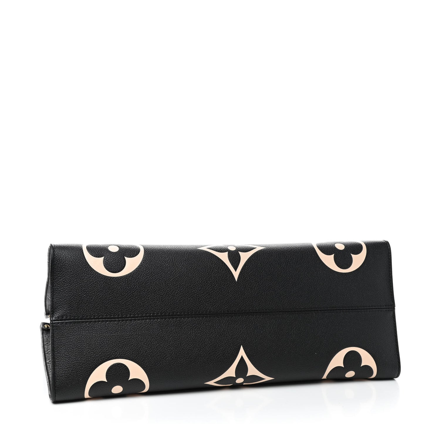 Empreinte Monogram Giant Crafty Onthego GM Black Creme
