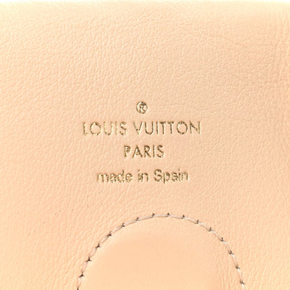 Louis Vuitton Monogram Tuileries Besace Creme 6 of 8