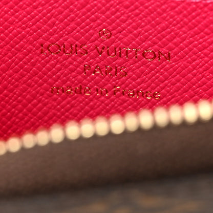 Louis Vuitton Monogram 2015 Christmas Animation Zippy Coin Purse Hibiscus 6 of 6