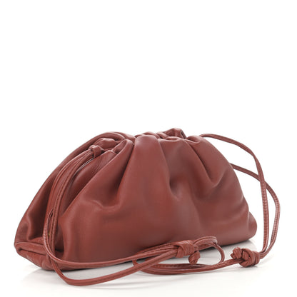 Bottega Veneta Butter Calfskin The Mini Pouch Brick 3 of 10