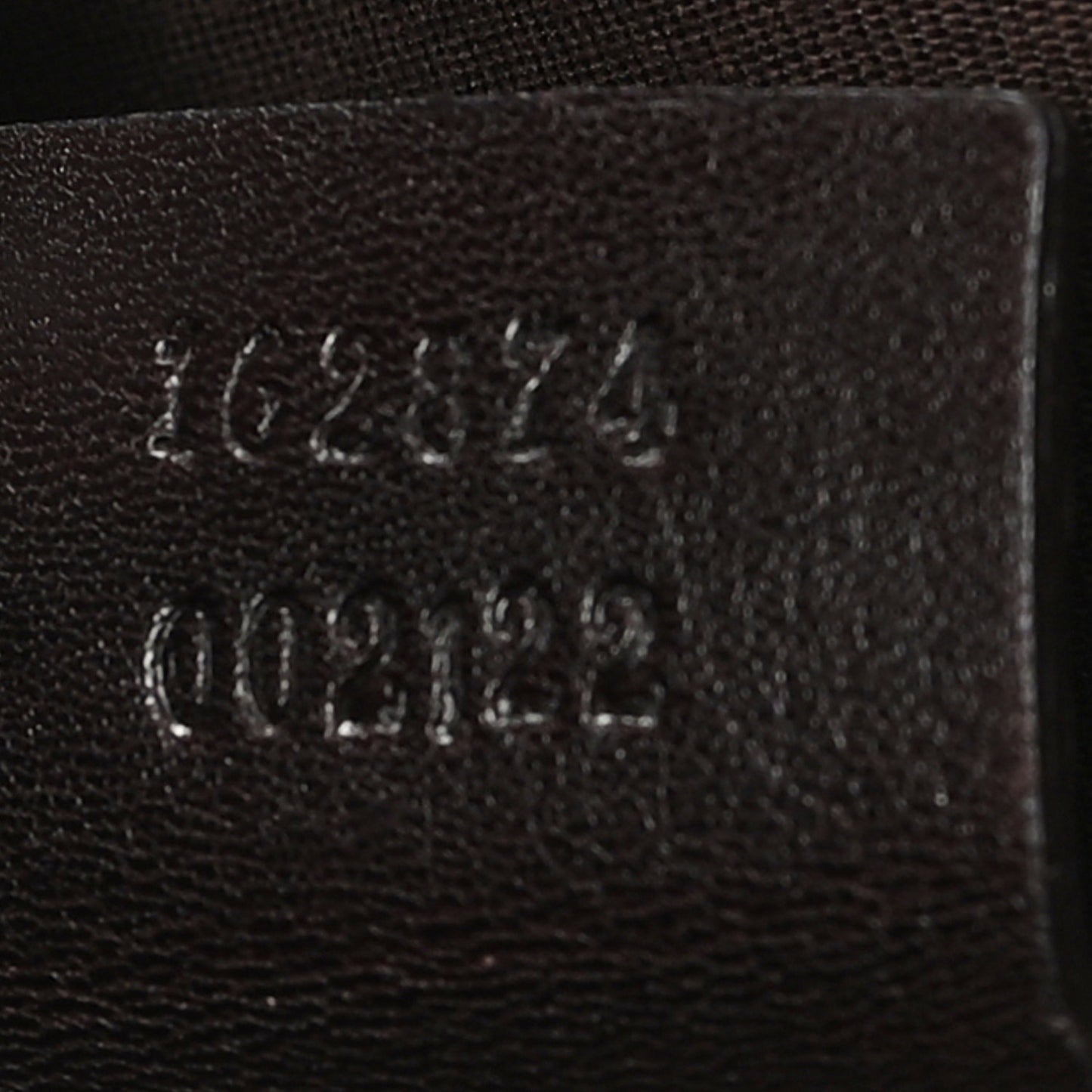 Monogram Lock Tote
