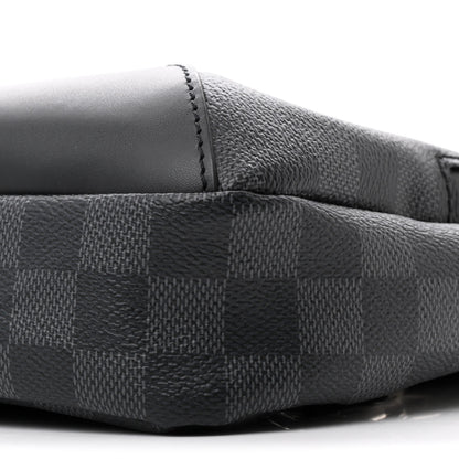 Louis Vuitton Damier Graphite Avenue Sling Backpack 10 of 13