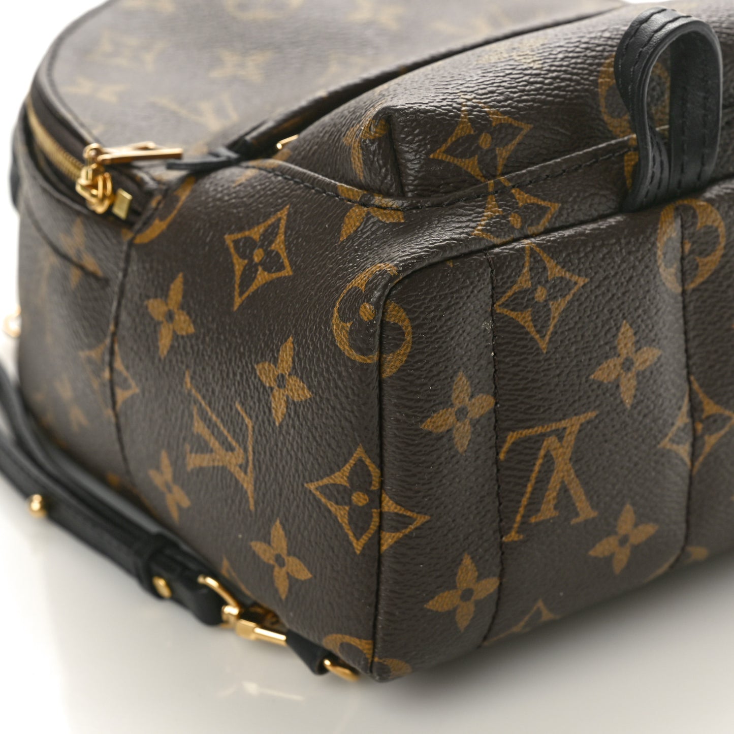 Monogram Palm Springs Backpack Mini
