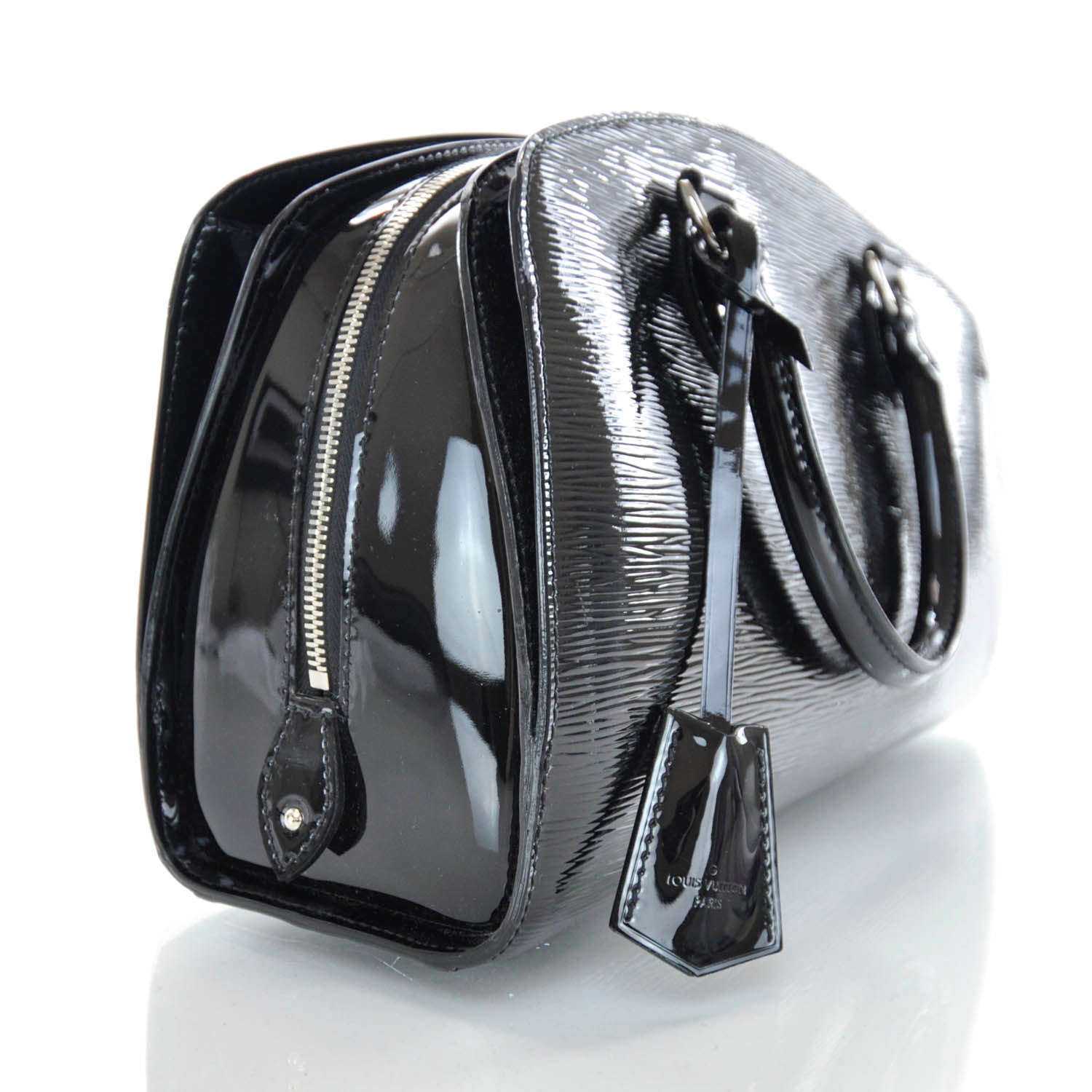 Louis Vuitton Electric Epi Pont-Neuf PM Black 6 of 13
