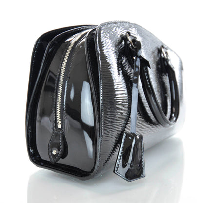 Louis Vuitton Electric Epi Pont-Neuf PM Black 6 of 13