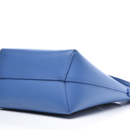 Mansur Gavriel Mini Mini Bucket Bag Sea Blue 6 of 9