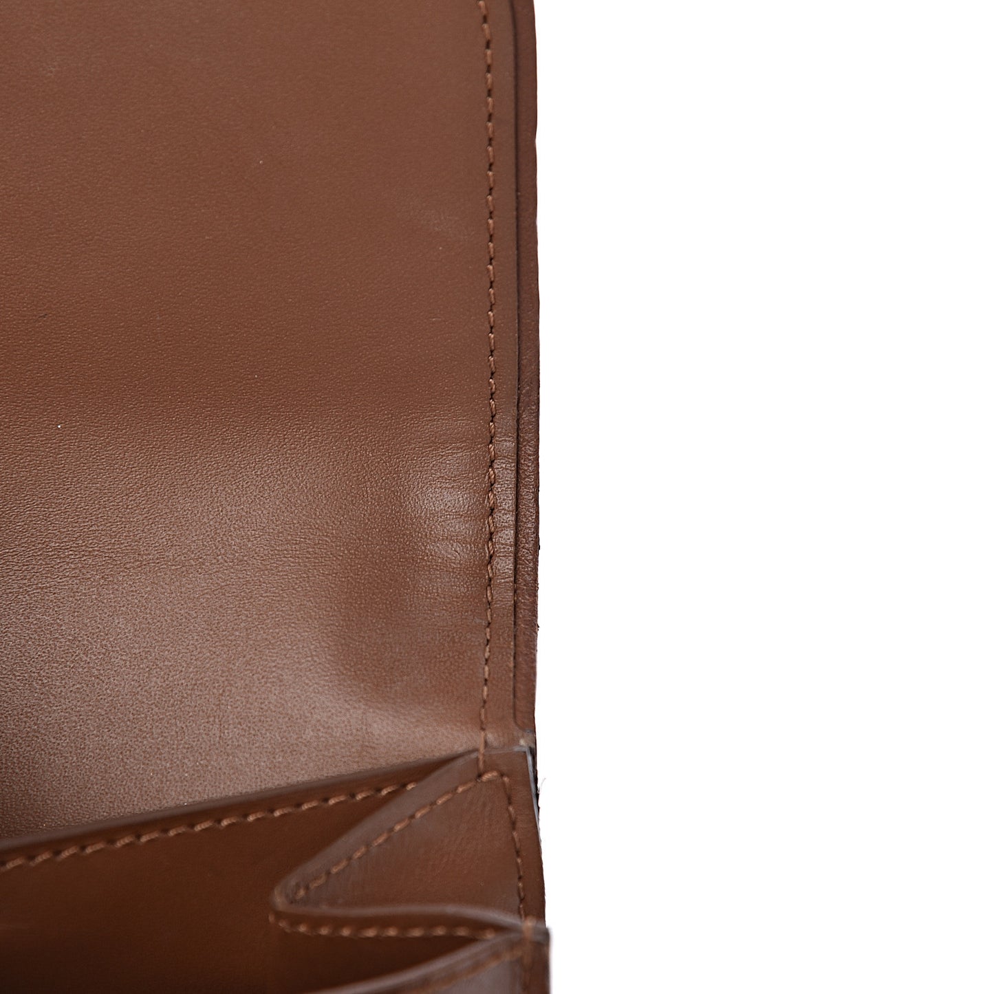 Damier Ebene Ascot Wallet