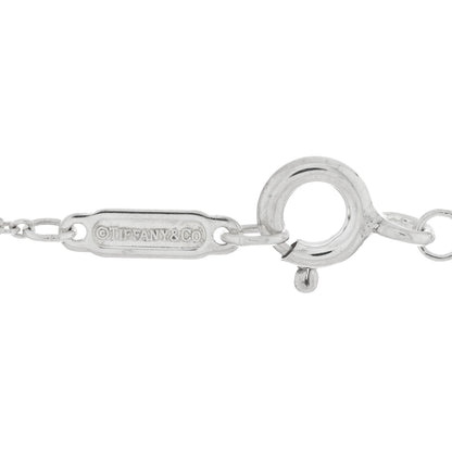 Tiffany Sterling Silver Return to Tiffany Heart Pendant Necklace 4 of 4