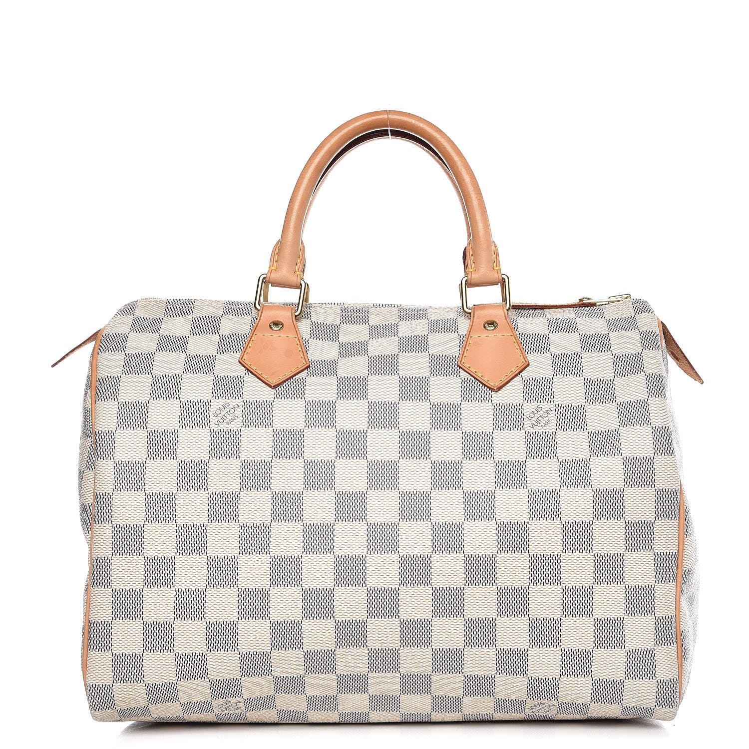 Louis Vuitton Damier Azur Speedy 30 1 of 11