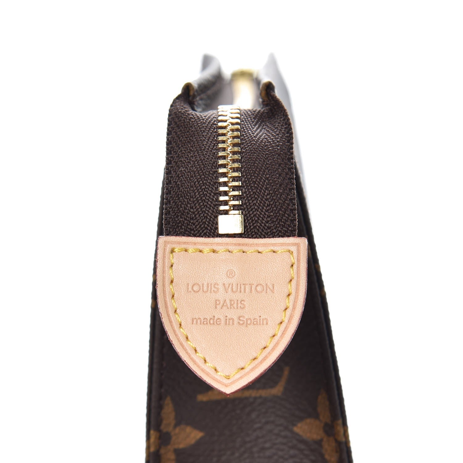 Louis Vuitton Monogram Toiletry Pouch 15 6 of 8