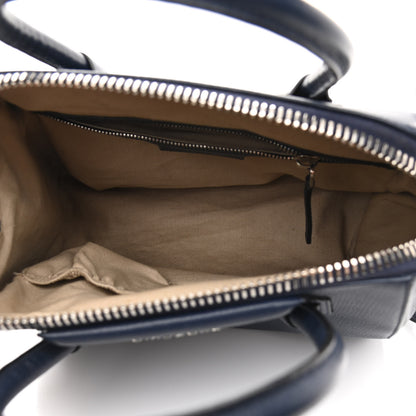 Givenchy Sugar Goatskin Small Antigona Navy 5 of 15