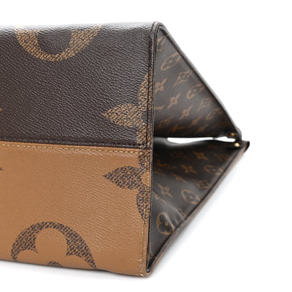 Louis Vuitton Reverse Monogram Giant Onthego GM 9 of 10