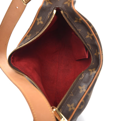 Louis Vuitton Monogram Croissant MM 5 of 8