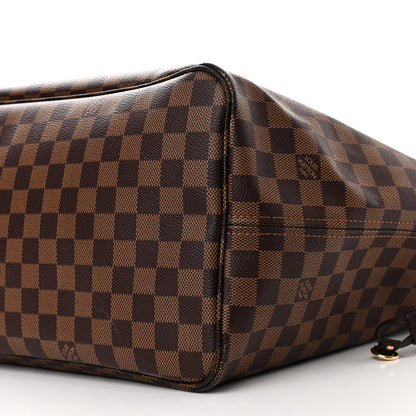 Louis Vuitton Damier Ebene Neo Neverfull GM 11 of 11